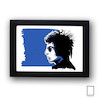 تابلو باب دیلن Bob Dylan مدل N-55107