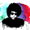 تابلو باب دیلن Bob Dylan مدل N-55102