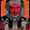 تابلو فیلم درخشش SHINING مدل N-22273
