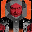 تابلو فیلم درخشش SHINING مدل N-22273