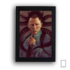 تابلو دنیل کریگ برای فیلم جیمزباند Daniel Craig مدل N-22276