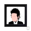تابلو مینیمال باب دیلن مدل N-55100