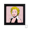 تابلو پاپ آرت مرلین مونرو Marilyn Monroe  مدل N-36045