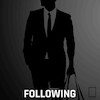 تابلو مینیمال فیلم تعقیب "Following" مدل N-22283