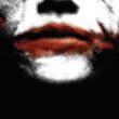 تابلو مینیمال فیلم شوالیه تاریکی " The Dark Knight"مدل N-22289