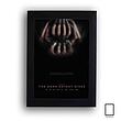 تابلو مینیمال فیلم شوالیه تاریکی برمی خیزد "The Dark Knight Rises" مدل N-22282