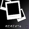 تابلو مینیمال فیلم یادگاری "Memento" مدل N-22284