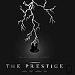 تابلو مینیمال فیلم پرستیژ " The Prestige "مدل N-22281