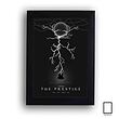 تابلو مینیمال فیلم پرستیژ " The Prestige "مدل N-22281