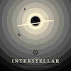 تابلو مینیمال فیلم در میان ستارگان "Interstellar" مدل N-22288