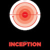 تابلو مینیمال فیلم تلقین " Inception " مدل N-22291
