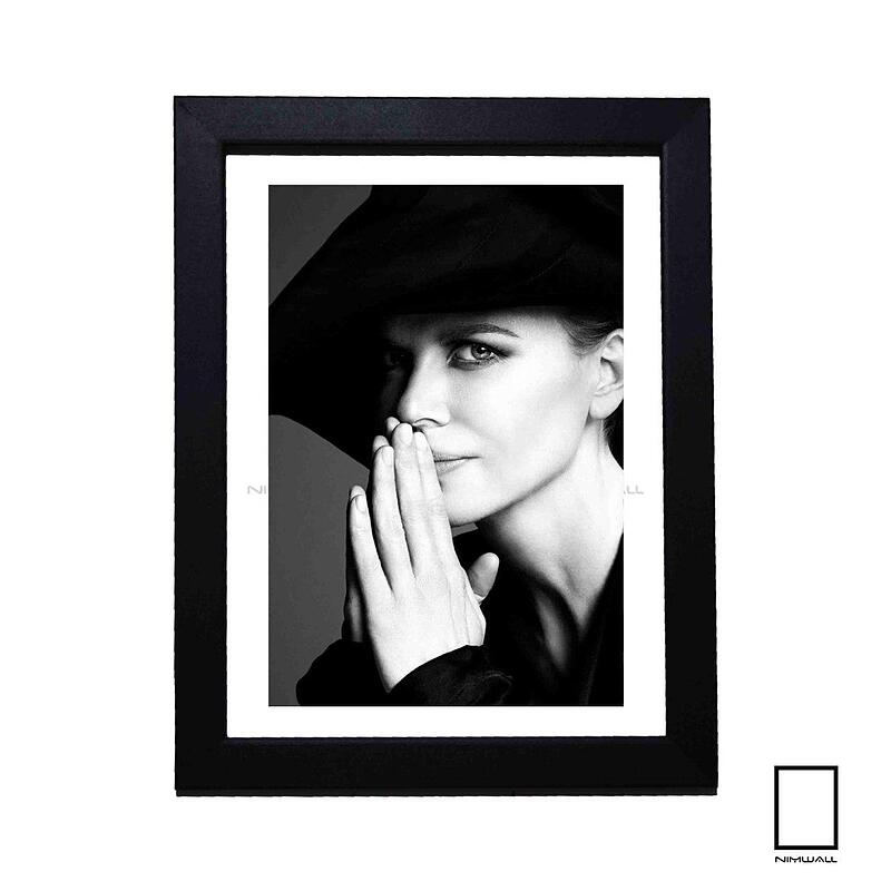 تابلو عکس نیکول کیدمن Nicole Kidman مدل N-25010