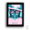 تابلو نقاشی نوتوریوس بی. آی. جی Notorious B.I.G  مدل N-55120