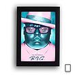 تابلو نقاشی نوتوریوس بی. آی. جی Notorious B.I.G  مدل N-55120