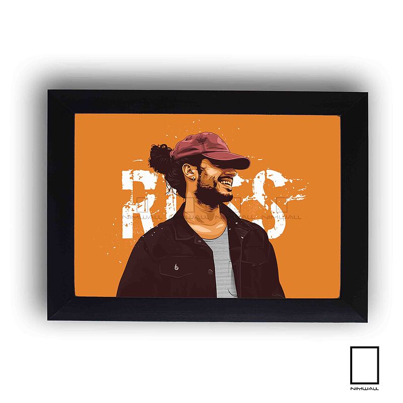 تابلو نقاشی RUSS مدل N-55122