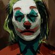 تابلو فیلم جوکر joker  مدل N-86030
