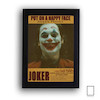 تابلو فیلم جوکر joker  مدل N-86031