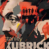 تابلو نقاشی استنلی کوبریک Stanley Kubrick مدل N-22295