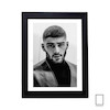 تابلو عکس زین مالیک zayn malik  مدل N-25003