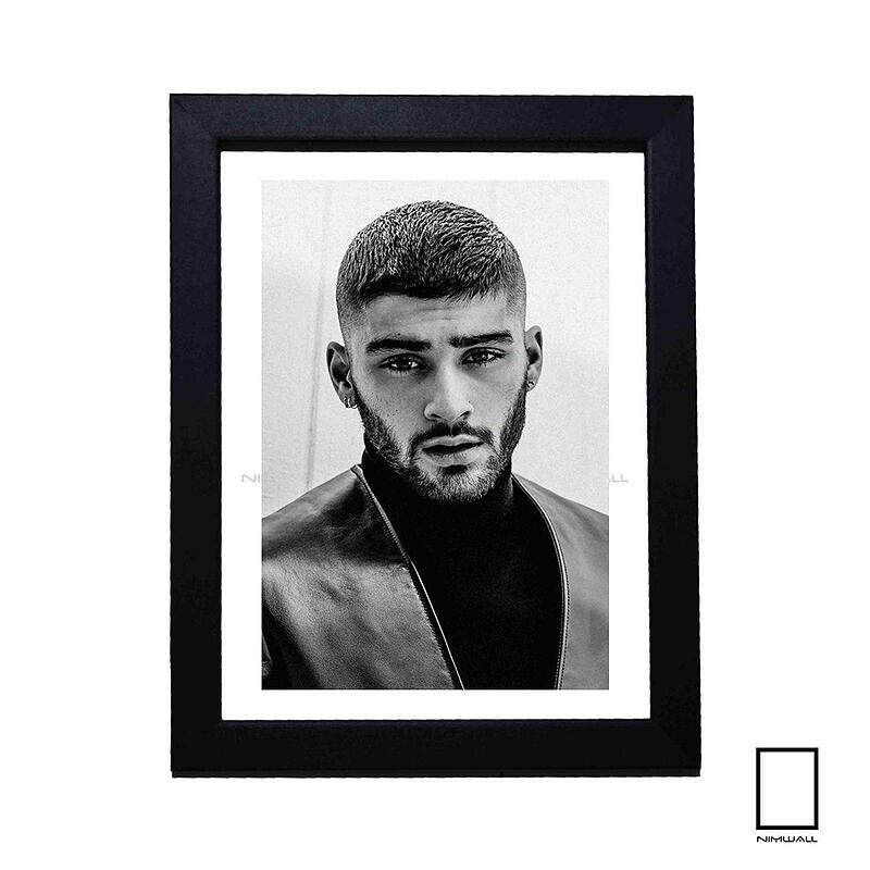 تابلو عکس زین مالیک zayn malik  مدل N-25003
