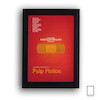 تابلو مینیمال فیلم پالپ فیکشن  Pulp Fiction از تارینتینو مدل N-22304