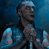 تابلو تیل لیندمان Till lindemann از گروه رامشتاین rammstein مدل N-55136