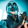 تابلو تیل لیندمان Till lindemann از گروه رامشتاین rammstein مدل N-55137