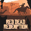 تابلو بازی رد دد ریدمپشن Red Dead Redemption مدل N-48010