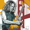 4 عدد تابلو از گروه متالیکا Metallica مدل N-11036