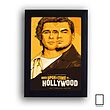 تابلو فیلم روزی روزگار در هالیوود once upon a time in hollywood مدل N-22311