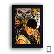 تابلو فیلم مد مکس ( مکس دیوانه ) Mad Max مدل N-22312