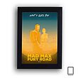تابلو فیلم مد مکس ( مکس دیوانه ) Mad Max مدل N-22316