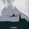 تابلو فیلم پرواز Flight مدل N-22318
