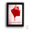 تابلو فیلم فراماشین Ex Machina مدل N-22322