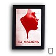 تابلو فیلم فراماشین Ex Machina مدل N-22322