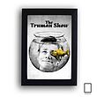 تابلو فیلم نمایش ترومن The Truman Show مدل N-22325