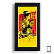 تابلو فیلم بیل را بکش Kill Bill مدل N-22315