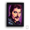 تابلو نقاشی فردی مرکوری freddie mercury مدل N-55140