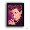 تابلو نقاشی الویس پرسلی Elvis Presley مدل N-55147
