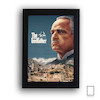 تابلو مارلون براندو در فیلم پدر خوانده god Father مدل N-22296
