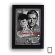 تابلو فیلم تعطیلات رومی roman holiday  مدل N-22326