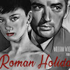 تابلو فیلم تعطیلات رومی roman holiday  مدل N-22326