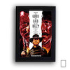 تابلو فیلم خوب، بد ، زشت The Good, the Bad and the Ugly مدل N-22336