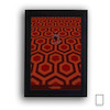 تابلو فیلم درخشش the shining مدل N-22340