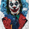 تابلو کاور فیلم جوکر Joker مدل N-86039
