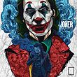 تابلو کاور فیلم جوکر Joker مدل N-86039