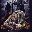 تابلو فیلم هالووین Halloween  مدل N-22343