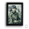 تابلو نقاشی تام هنکس برای فیلم نجات سرباز رایان  مدل N-22347 
