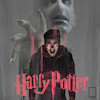 تابلو نقاشی فیلم هری پاتر harry potter  مدل N-22349