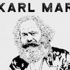 تابلو کارل مارکس Karl Marx مدل N-99349